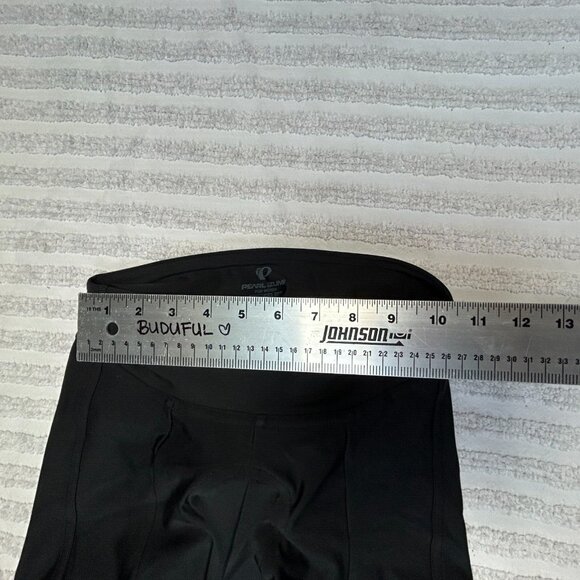 Pearl Izumi Women's Select Pursuit Cycling Tri Shorts Small Chamois Pad Black - Picture 7 of 8